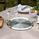 Cristel Complements - Plancha-grill, 34