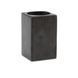 Aquanova Hammam Dark Gray - Glass for toothbrushes