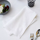 Napkin Garnier Thiebaut - Le Cercle Blanc
