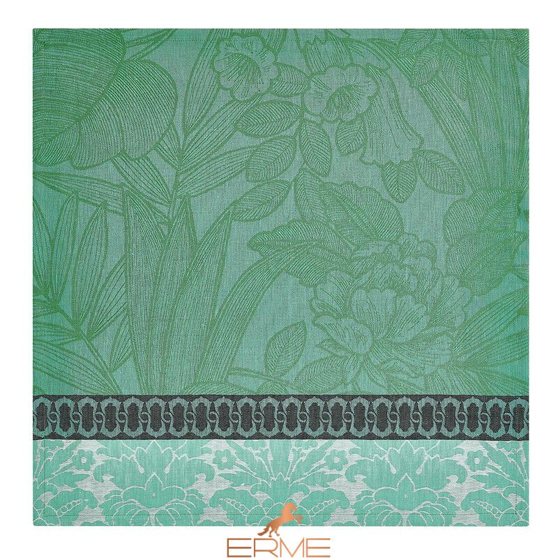 Napkin Jacquard Francais - Tropicale Lin Cameleon