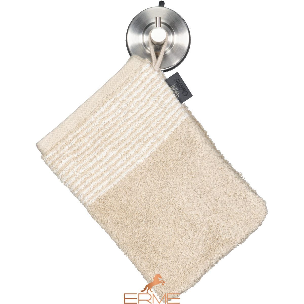 Рушник Cawoe - Two-tone Sand, 30х30