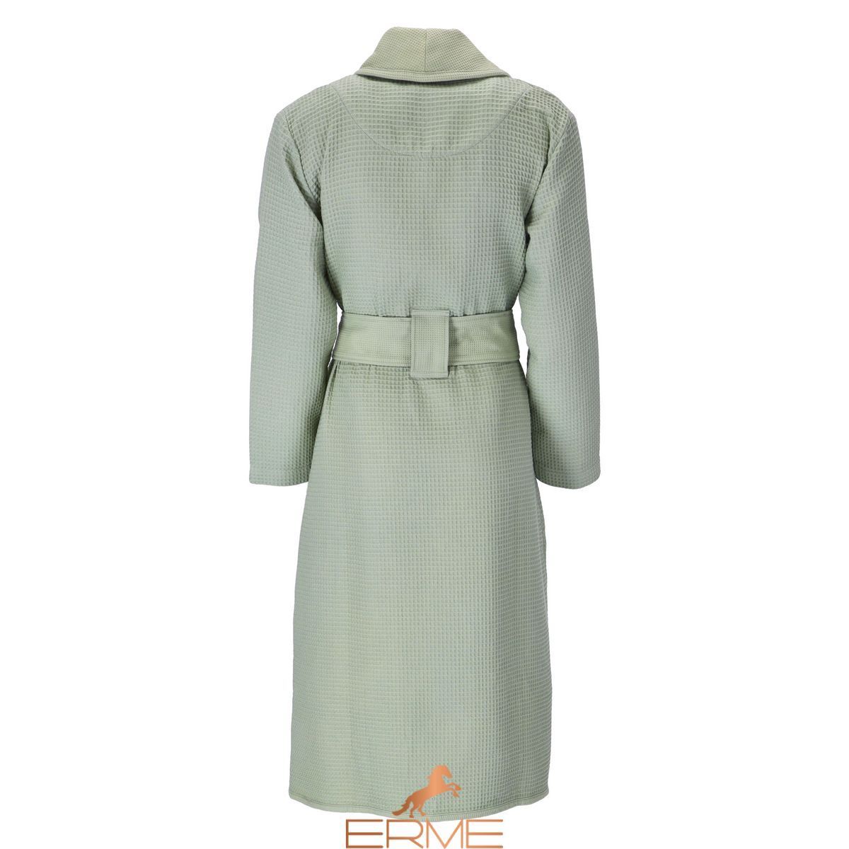 Халат Пике Vossen - Catania Soft green XS