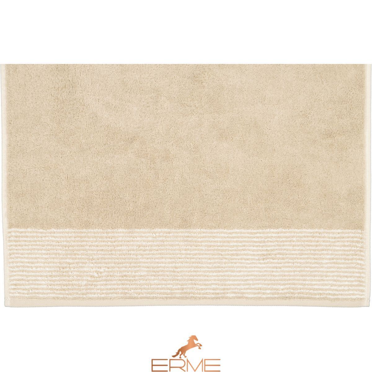Рушник Cawoe - Two-tone Sand, 30х30