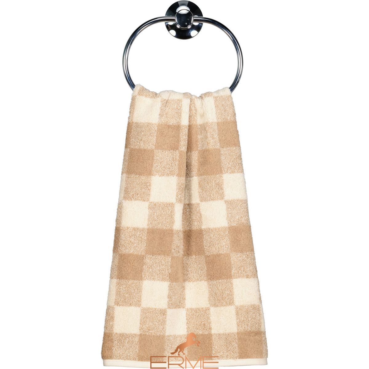 Полотенце Cawoe - Natural Oaramel, 30х50