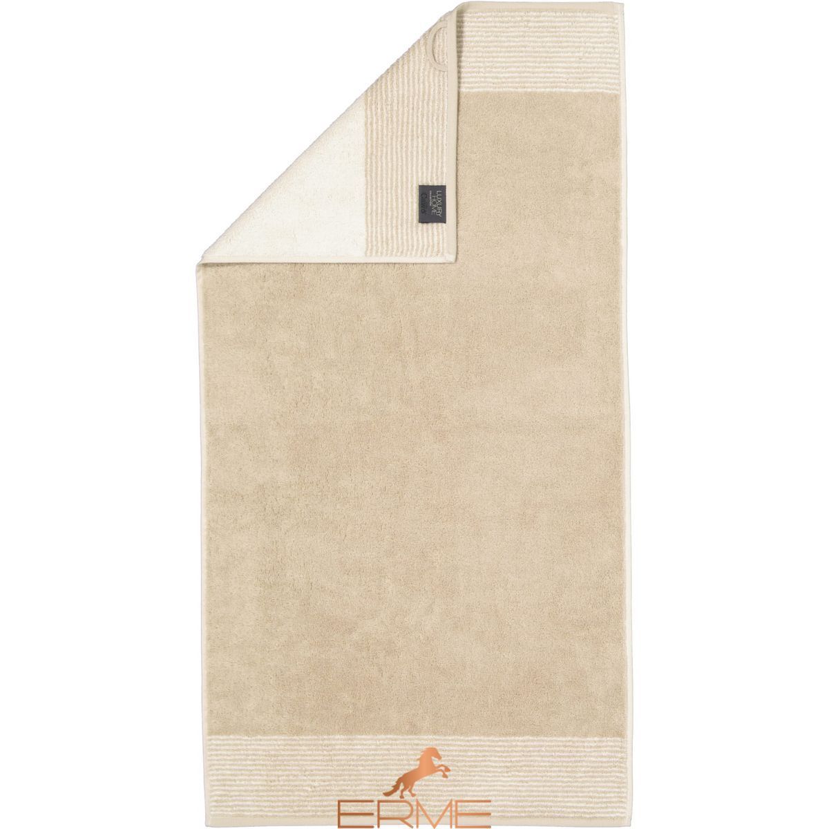 Рушник Cawoe - Two-tone Sand, 30х30