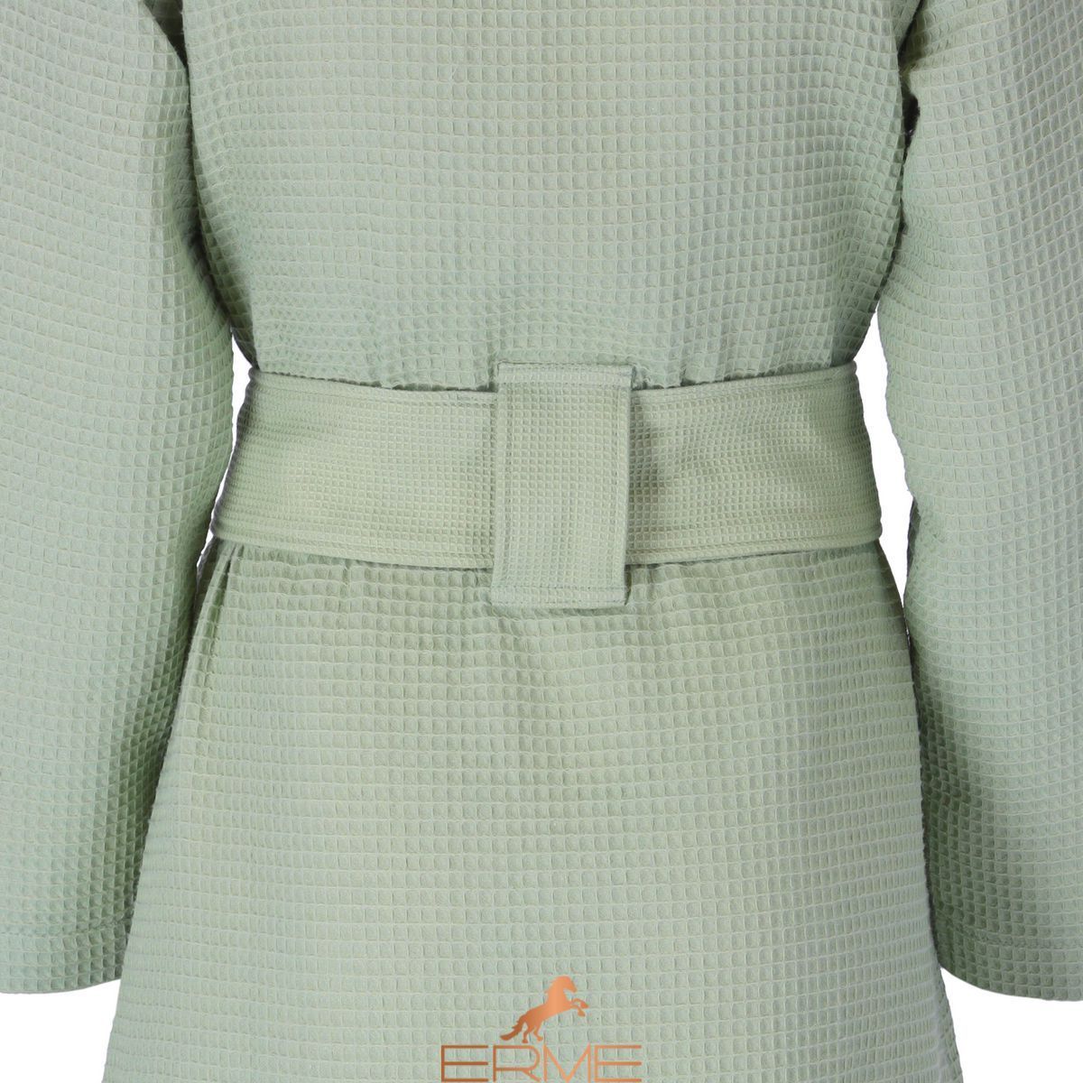 Халат Пике Vossen - Catania Soft green XS