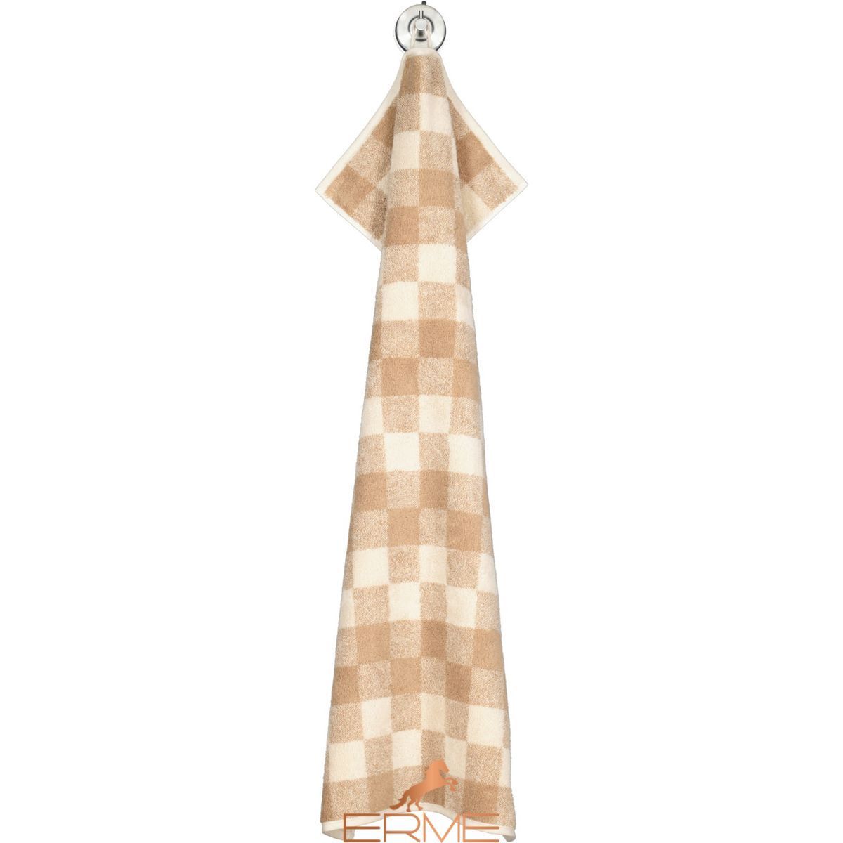 Полотенце Cawoe - Natural Oaramel, 30х50
