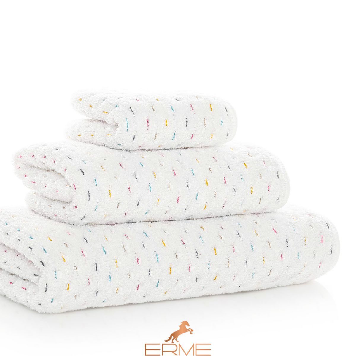 Graccioza towel - Joy White, 30х30