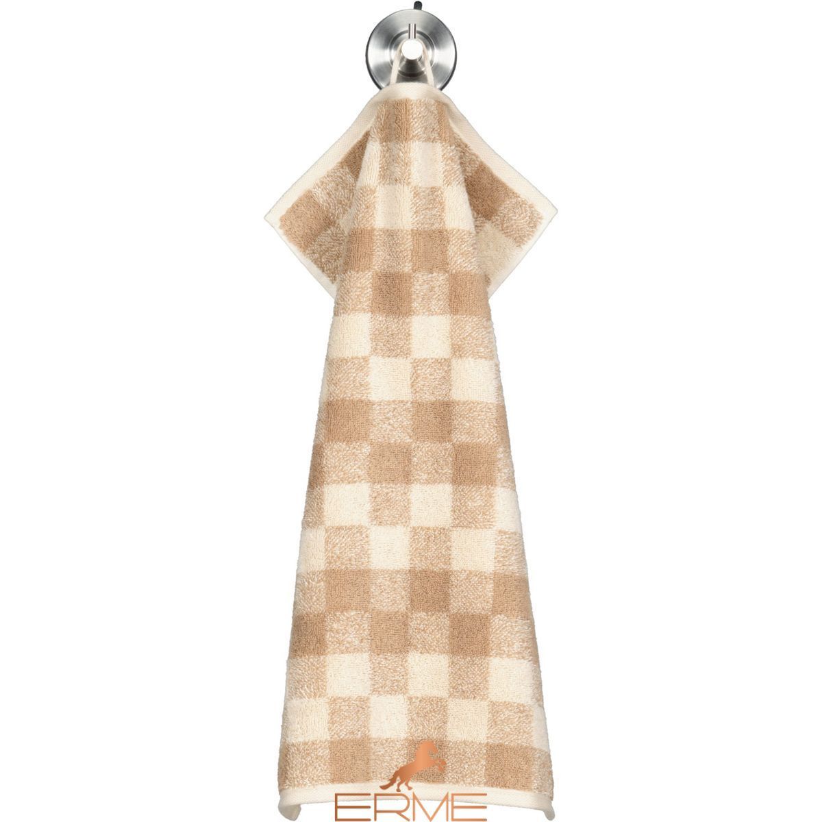 Полотенце Cawoe - Natural Oaramel, 30х50