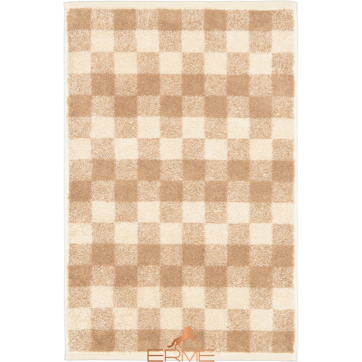 Полотенце Cawoe - Natural Oaramel, 30х50