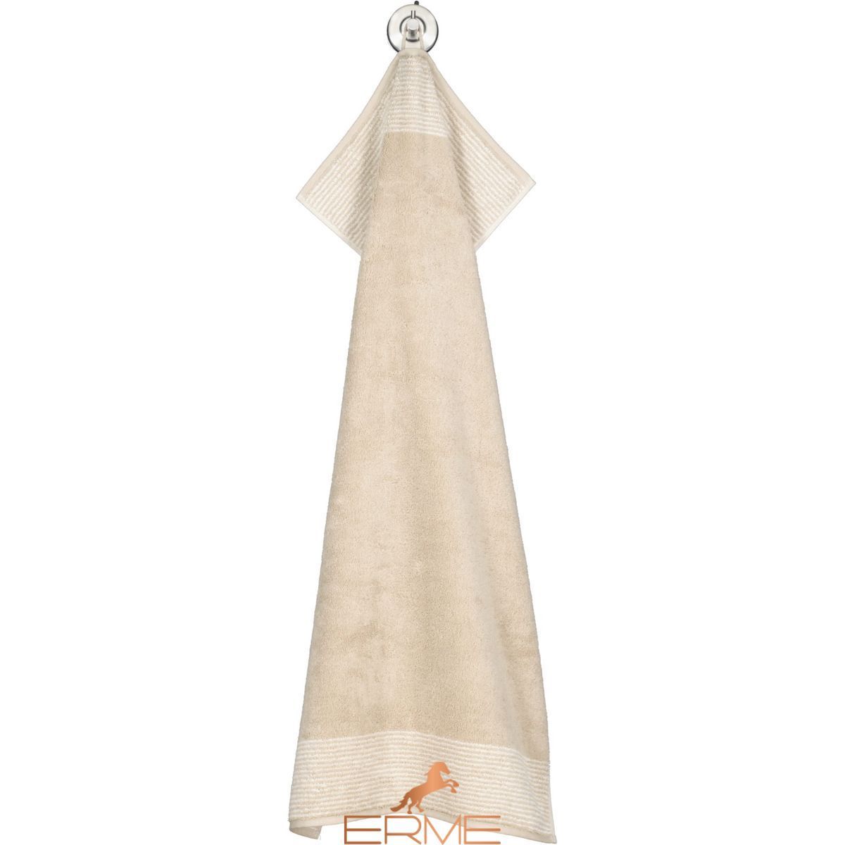 Рушник Cawoe - Two-tone Sand, 30х30