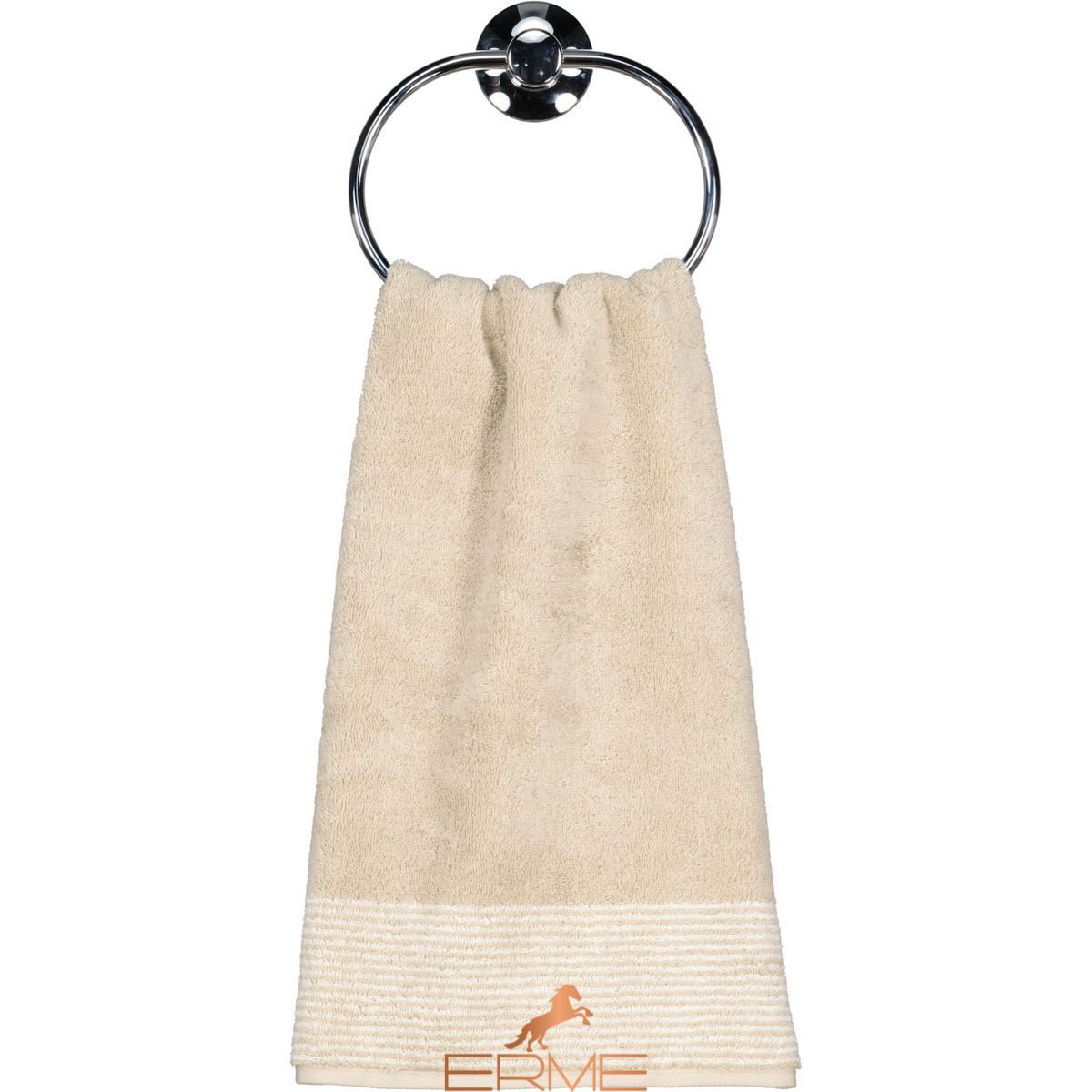 Рушник Cawoe - Two-tone Sand, 30х30