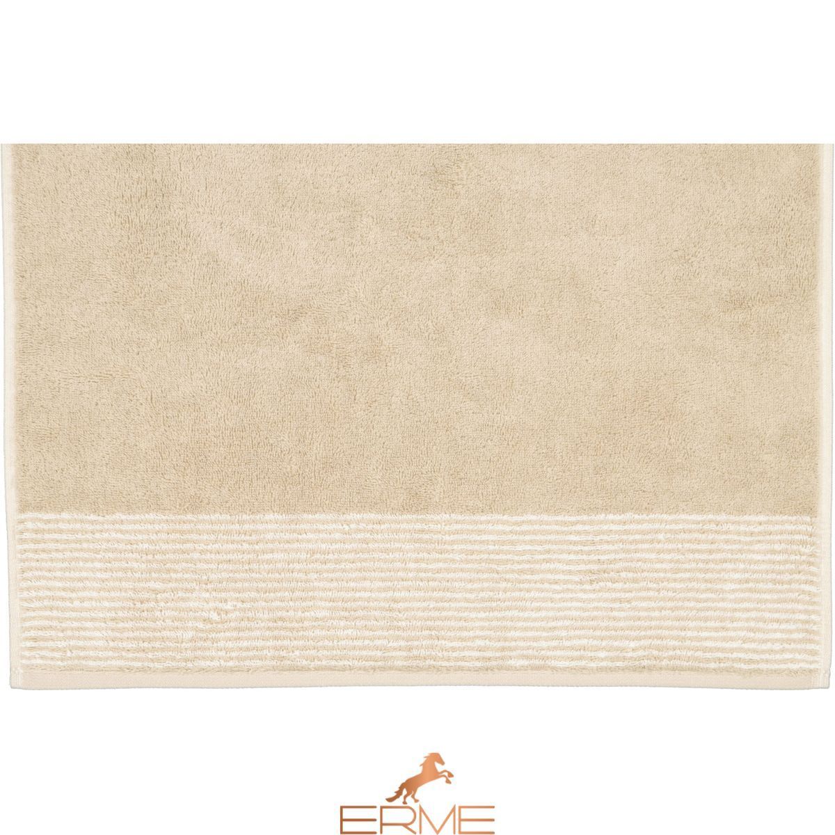 Рушник Cawoe - Two-tone Sand, 30х30