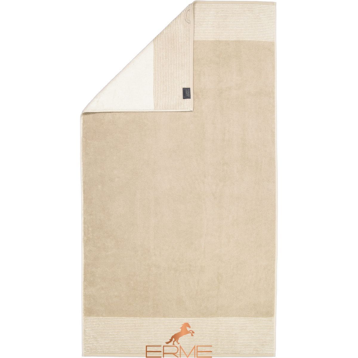 Рушник Cawoe - Two-tone Sand, 30х30