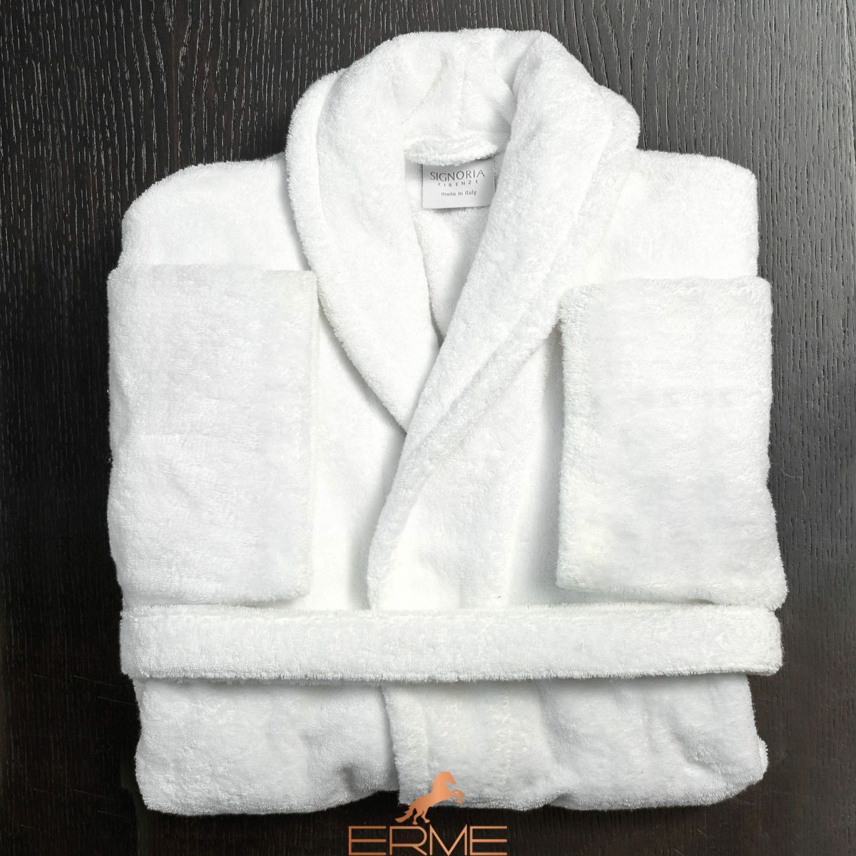 Bathrobe Signoria Firenze Luxury