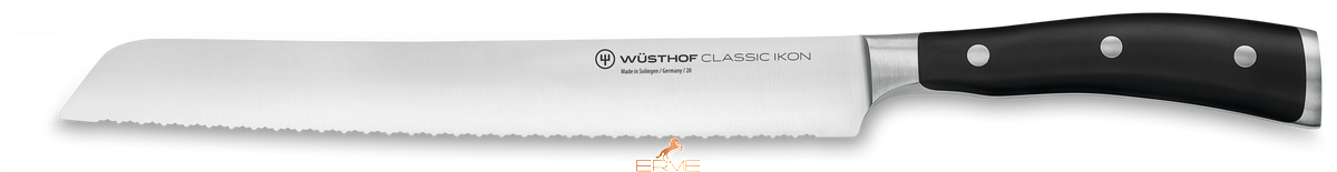 Wusthof - Classic Knife set of 9 items
