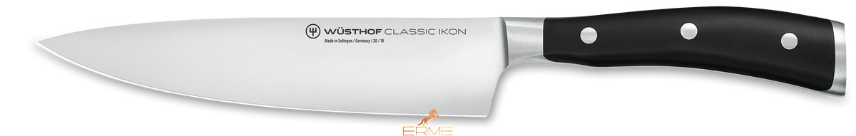 Wusthof - Classic Knife set of 9 items