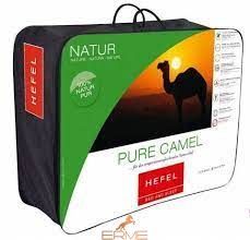 Ковдра верблюжа Hefel Pure Camel GD Всесезонна, 135x200, 970 гр