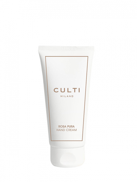 Крем для рук Culti Travel Hand Cream Rosa Pura, 50 мл