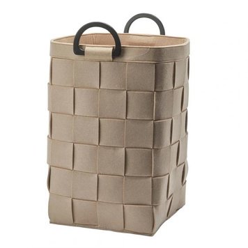 Aquanova Dix Beige - Laundry basket