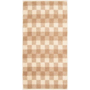 Полотенце Cawoe - Natural Oaramel, 30х50