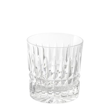 Сristallerie de Montbronn Seville - Whiskey glass, 85мм, 80мм, 270 мл, 440 г