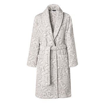 Халат 100% бавовна Le Jacquard Francais Charme Grey (розмір S)