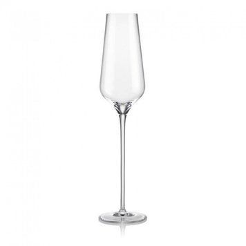 Rogaska Aurea - Champagne glass - set of 2 pcs