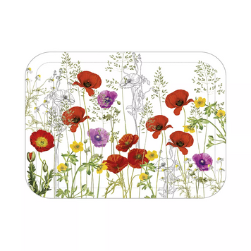 Піднос Garnier Thiebaut - Les Coquelicots Violet