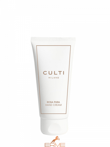 Крем для рук Culti Travel Hand Cream Rosa Pura, 50 мл