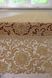 Weissfee table runner - Belvedere Gold