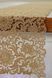 Weissfee table runner - Belvedere Gold