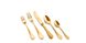 Cutlery Mepra - Michelangelo Vintage Oro, 24