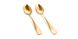 Cutlery Mepra - Michelangelo Vintage Oro, 24