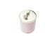 Aromatic candle Cote Noire Herringbone - Rose of Charente, Under the order (delivery from 4 weeks), 600 g