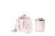 Aromatic candle Cote Noire Herringbone - Rose of Charente, Under the order (delivery from 4 weeks), 600 g