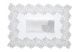 Weissfee serving mat - Gala Royal Silver