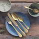 Столовые приборы Mepra - Michelangelo Vintage Oro, 24