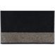 Towel Cawoe - Two-tone Schwarz, 30х30