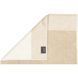 Рушник Cawoe - Two-tone Sand, 30х30
