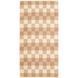 Полотенце Cawoe - Natural Oaramel, 30х50