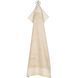 Рушник Cawoe - Two-tone Sand, 30х30