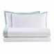 Постільна білизна Biancoperla - Peseidon Mint, 50x75 (2шт), 155x200 (2шт), 270x290