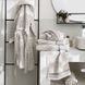 Халат 100% хлопок Le Jacquard Francais Charme Grey (размер S)