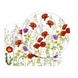 Піднос Garnier Thiebaut - Les Coquelicots Violet