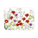 Піднос Garnier Thiebaut - Les Coquelicots Violet