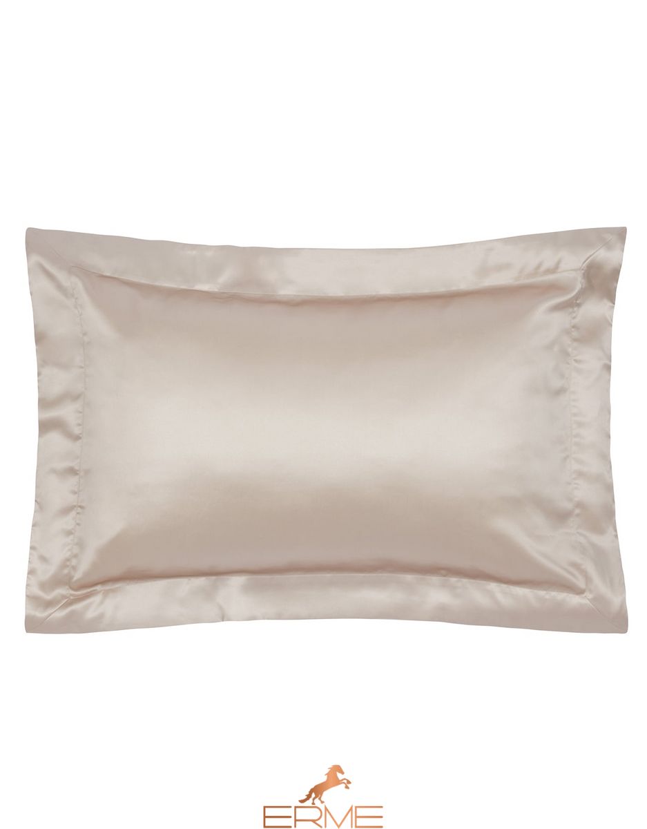 Silk pillowcase Gingerlily - Blush, 50x75