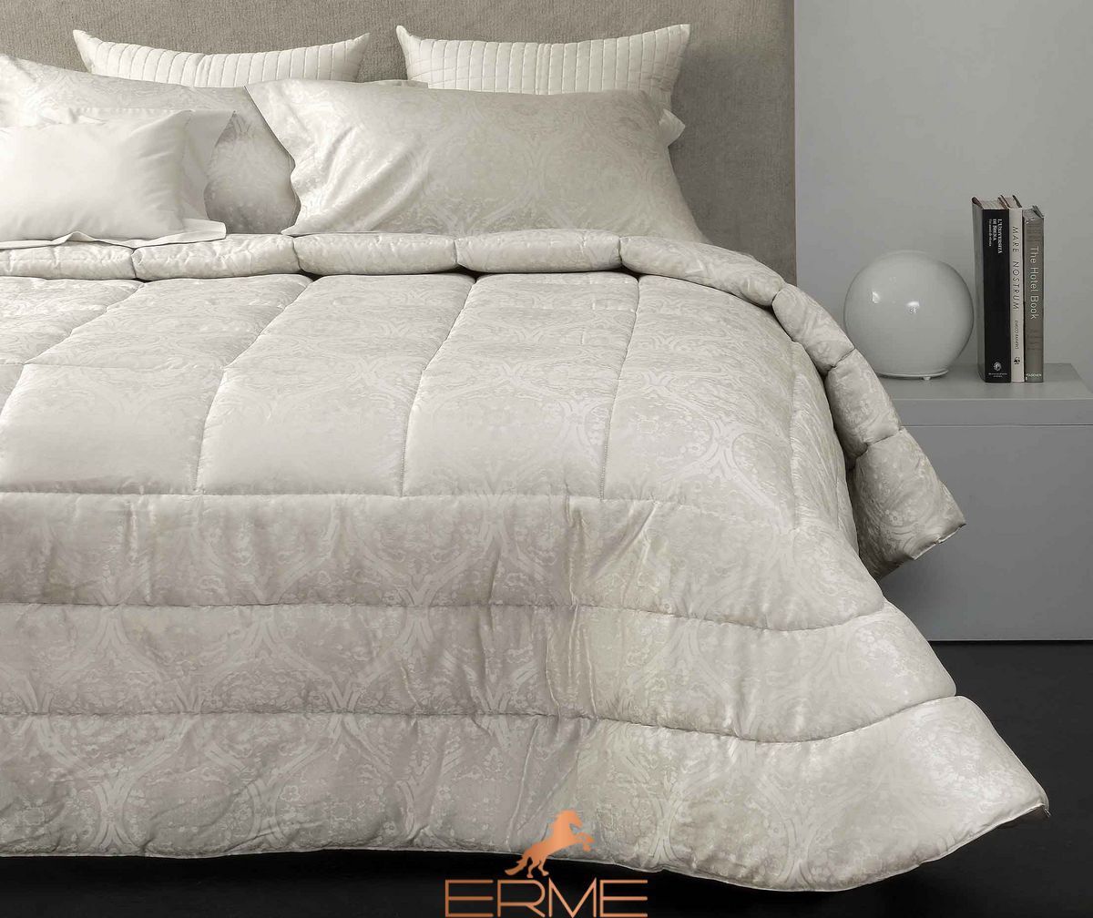 Bed linen Signoria Firenze - Bolgheri GREY, 50x75 (2pc), 155x200 (2pc), 270x290