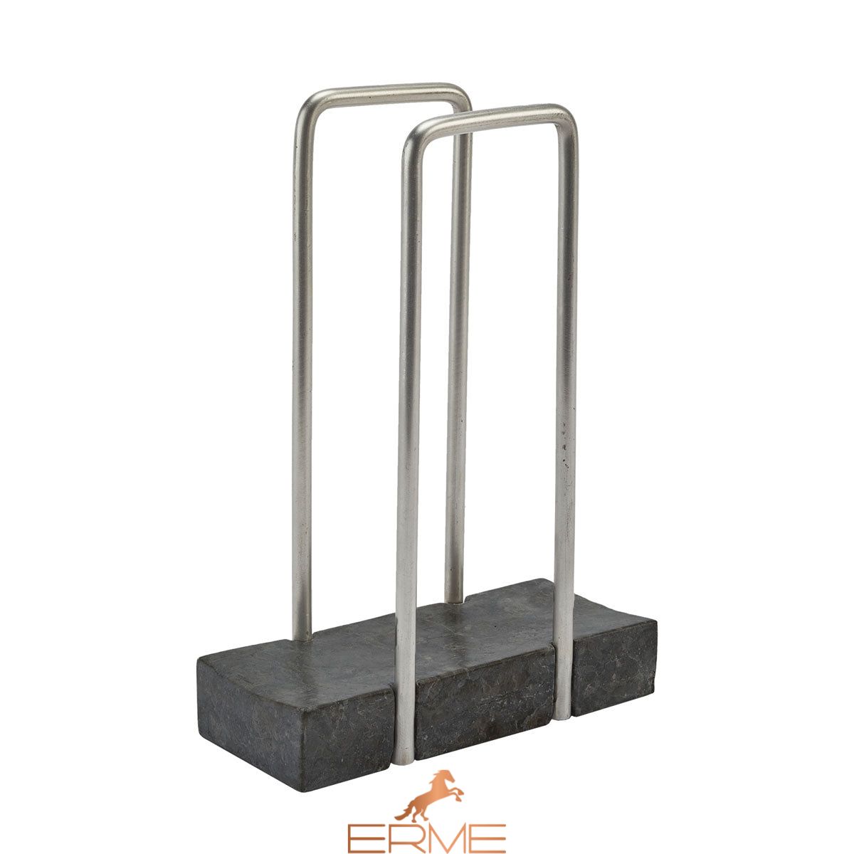 Aquanova Hammam Dark Gray - Towel holder