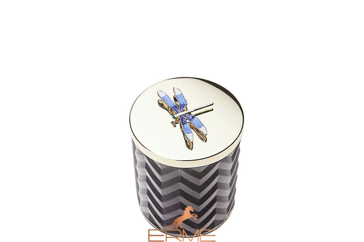 Аромасвічка Cote Noire Herringbone - Eau de Vie, Під замовлення (доставка від 4-х тижнів), 600 г